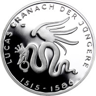 Deutschland 10 Euro 2015 PP Lucas Cranach