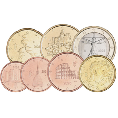 Italien-1-cent-1-euro-2025-bfr-kleinmuenzensatz-RS