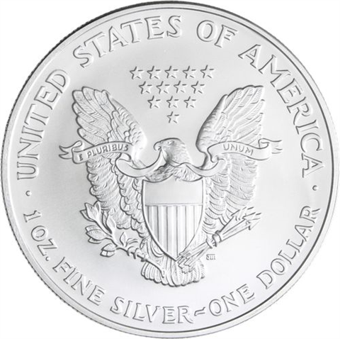 USA-1 Dollar-2007-AGstgl-Eagle-FD-Farbe-RS