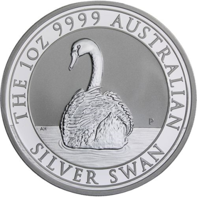 Australien-1Dollar-2023-AGstgl-Schwan-RS