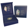 Italien-2-Euro-2025-PP-Vespucci-Etui