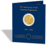 365444 - presso-muenzalbum-erasmus-fuer-23x-2eur-muenzen-2022