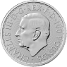 Wertseite der Grossbritanien-100Pfund-Platinmünze-Britannia-2024