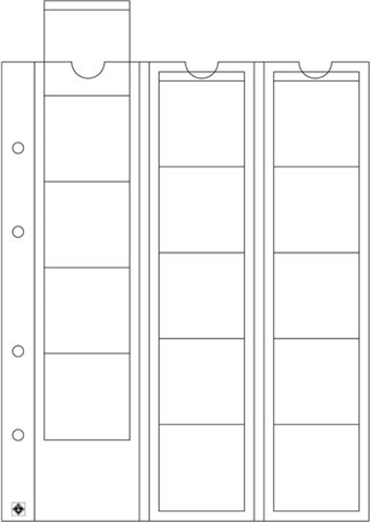 338032 -optima-muenzhuellen-fuer-15-muenzen-bis-42-mm-o-glasklar-5erpack