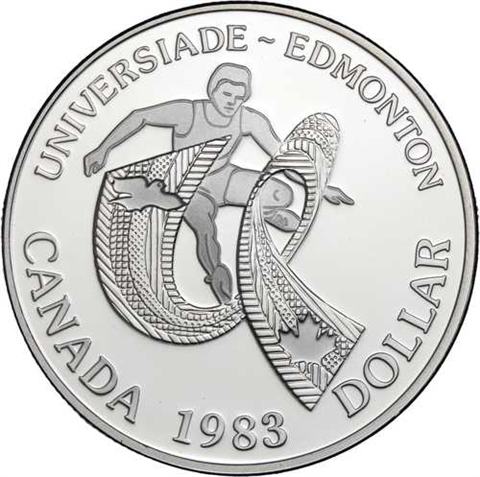 Kanada-1Dollar-1983-AGpl-Edmonton-VS