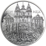 Österreich-10-Euro-2007-Silber-PP-Stift-Melk-RS