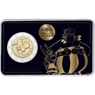 Frankreich-2Euro-2019-CoinCardAsterix&Obelix-RS