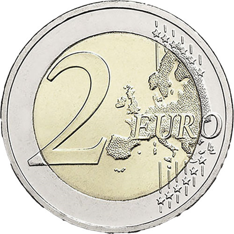 Deutschland-2Euro-2013-bfr-Elysee-Vertrag-J-RS