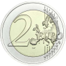 Monaco-2-Euro-Münze-2022