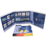 Deutschland-2Euro-Briefmarken-2017-Porta Nigra-Folder