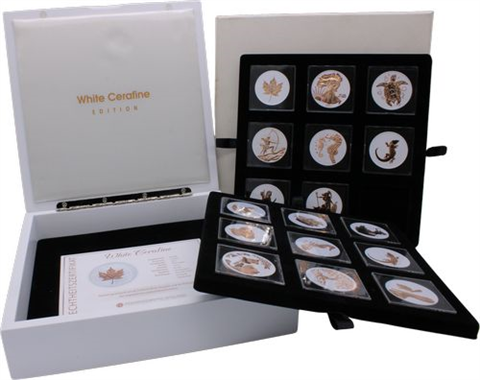Mix-17x1Unze-2020-2022-Stgl-WhiteCerafineEdition-Etui