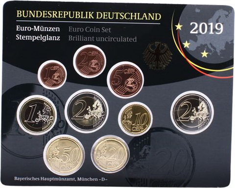 Deutschland-5,88 Euro-2019-Stgl-Kurs-MzzD-RS