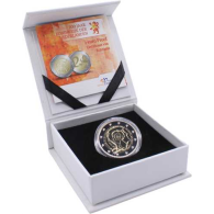 Niederlande-2 Euro-2013-PP-200 Jahre Königreich Wilhelm-Etui