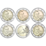 Deutschland-2Euro-2018-Helmut-Schmidt-Münzzeichen-ADFGJ-RS