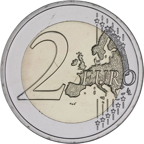 Belgien-2Euro-2026-bfr-Kursmünze-RS