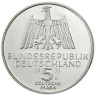Deutschland 5 DM Gedenkmünze Silber 1971 Stgl. Albrecht Dürer 