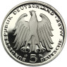 Deutschland 5 DM 1981 PP Reichsfreiherr vom und zum Stein in Münzkapsel