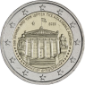 Griechenland-2 Euro-2026-bfr-Athen-RS