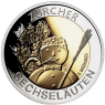 Schweiz-5-Franken-2001-PP-Zürcher-Sechseläuten-RS