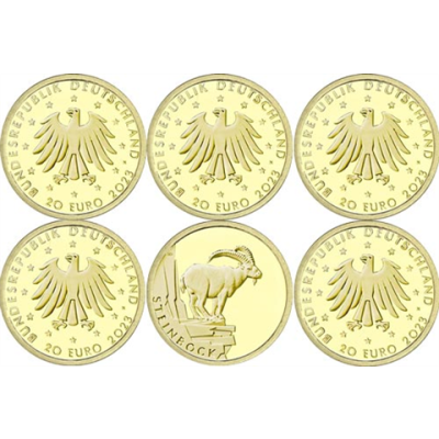 Deutschland-20-Euro-Gold-Steinbock-2023-A-J