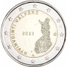 Finnland-2Euro-2023-Gesundheitswesen-RS