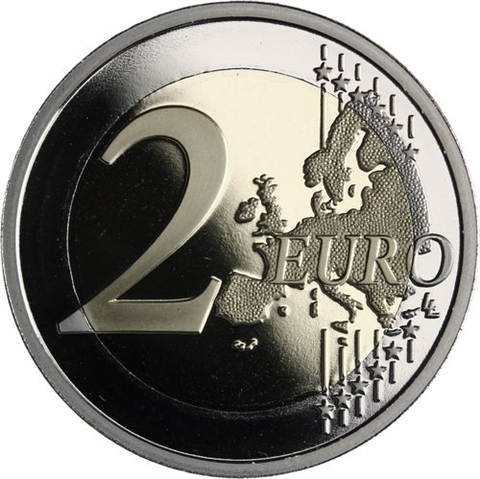 Frankreich-2 Euro-2026-PP-Kleiner Prinz-Etui