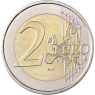 Monaco-2-Euro-2002-Kursmünze-Fürst-Albert-VS