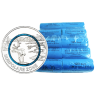 Deutschland-5-Euro-Subpolare-Zone-bfr-Rollen-III