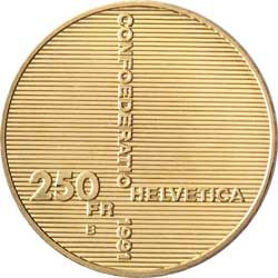 Schweiz-250-Franken-1991-Confederation-I