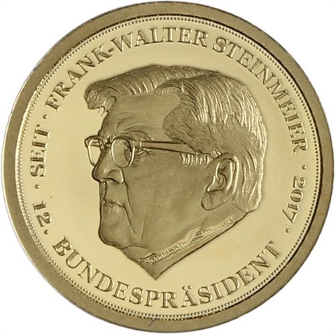 Deutschland-12x0,5g-2014-AUpp-Präsidenten BRD-EtuiI