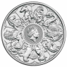 Silver Completer Coin -2021-Queens-Beasts-2-Oz-Completer-Coin-I