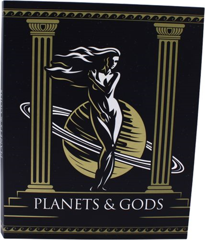 Mix-11x2Cedis+3000CFA-2022-AUpp+AGaf-Planets and Gods-FolderI