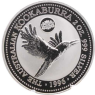 Australien-2 Dollar-1996-AG-Kookaburra Privy Mark-RS