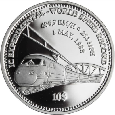 Solomon Islands-10 Dollar-2008-AGpp-Intercity Experimental-RS