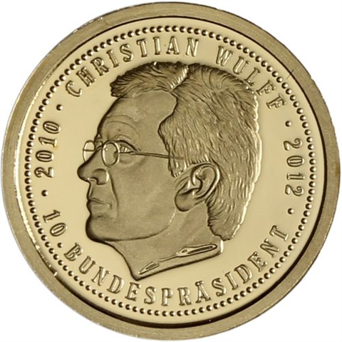 Deutschland-12x0,5g-2014-AUpp-Präsidenten BRD-EtuiI