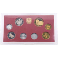 Österreich-36,67Schilling-1991-PP-KMS-RS
