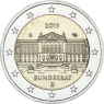 Deutschland-2-Euro-2019-Bundesrat-G-
