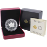 Kanada-10Dollar-2020-AGpp-Maple Leaf holo-Etui