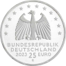 Deutschland 25 Euro 2023 Erzgebirgischer Schwibbogen