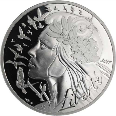 Frankreich-20 Euro-2017-AGpp-Marianne-RS