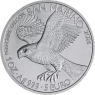 San Marino-5 Euro-2026-AGstgl-Falke-RS