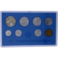 DDR-3,86 Mark-1984-Stgl-Erzträger-Minisatz-RS