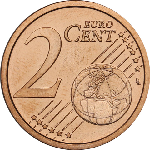 Monaco-2-Cent-I-bfr