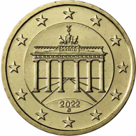 Deutschland-10-Cent-2022-G---Stgl