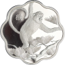 Kanada-15 Dollar-2016-AGpp-Affe-RS