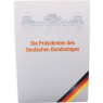 Deutschland-12xMedaille-AGstgl-Präsidenten des Bundestages-FolderI