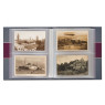 348002 - Album für Historische Postkarten Zubehör Münzen 