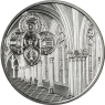 Österreich-10-Euro-2008-Silber-bfr-Klosterneuburg-VS