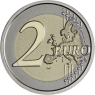 Italien-2Euro-2026-ReverseProof-Assisi-VS
