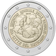 Vatikan-2-Euro-2015-Stgl-Weltfamilientreffen-Philadelpia-RS